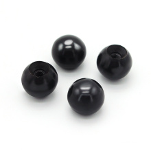 High quality gloss finish duroplastic threaded blind hole ball knobs